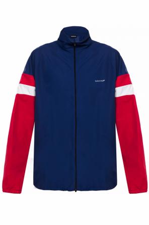 Logo-printed jacket, zdjęcie 1 Logo-printed jacket od Balenciaga
